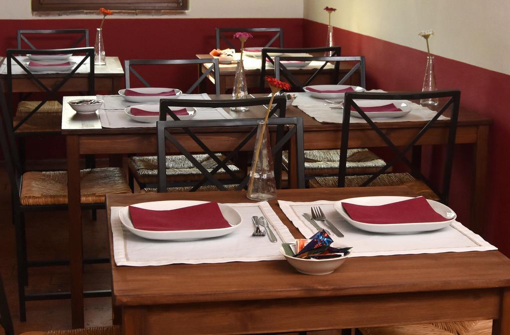 קרמה Albergo Dimora Storica Antica Hostelleria מראה חיצוני תמונה