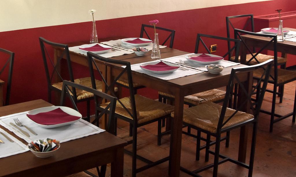 קרמה Albergo Dimora Storica Antica Hostelleria מראה חיצוני תמונה