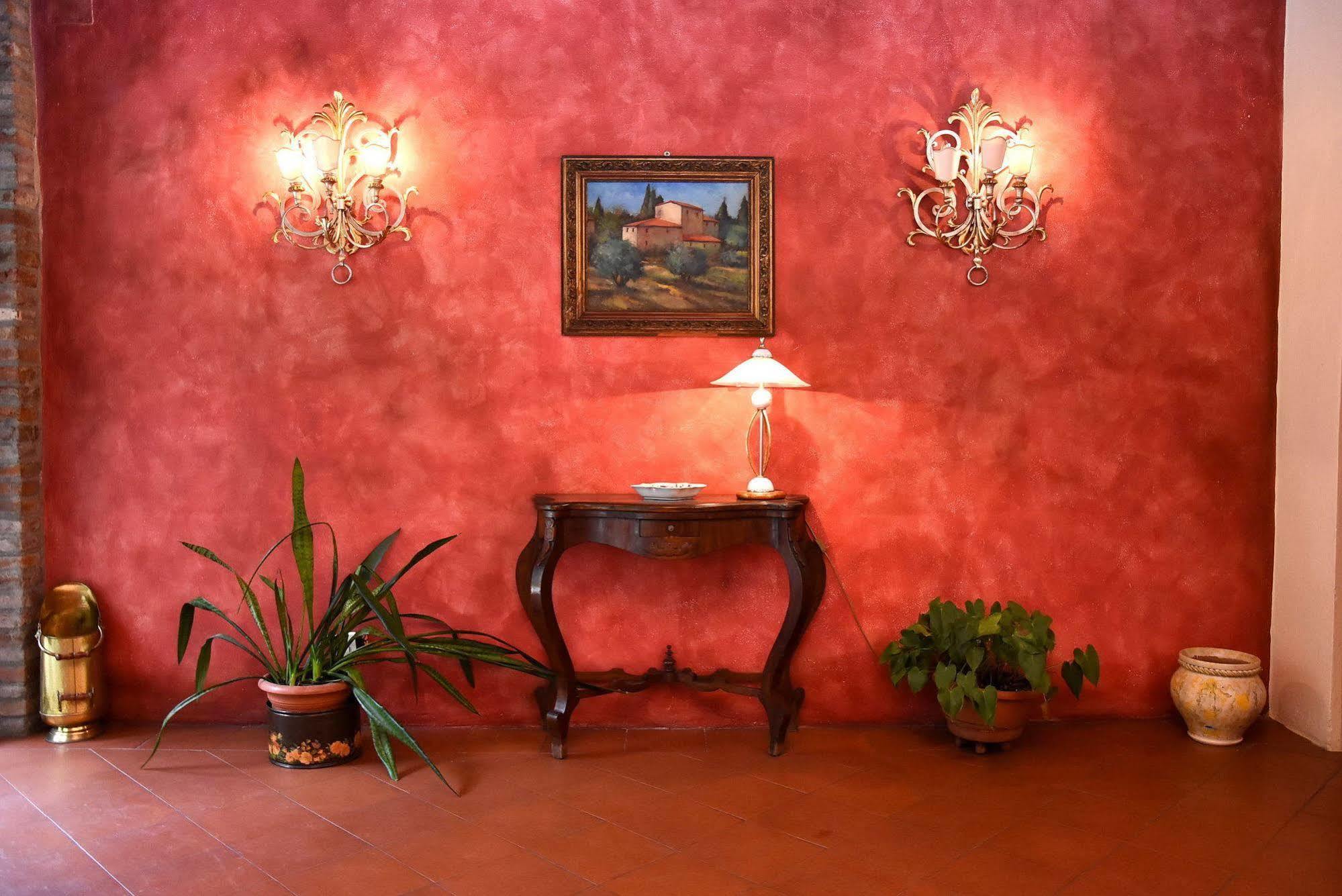 קרמה Albergo Dimora Storica Antica Hostelleria מראה חיצוני תמונה